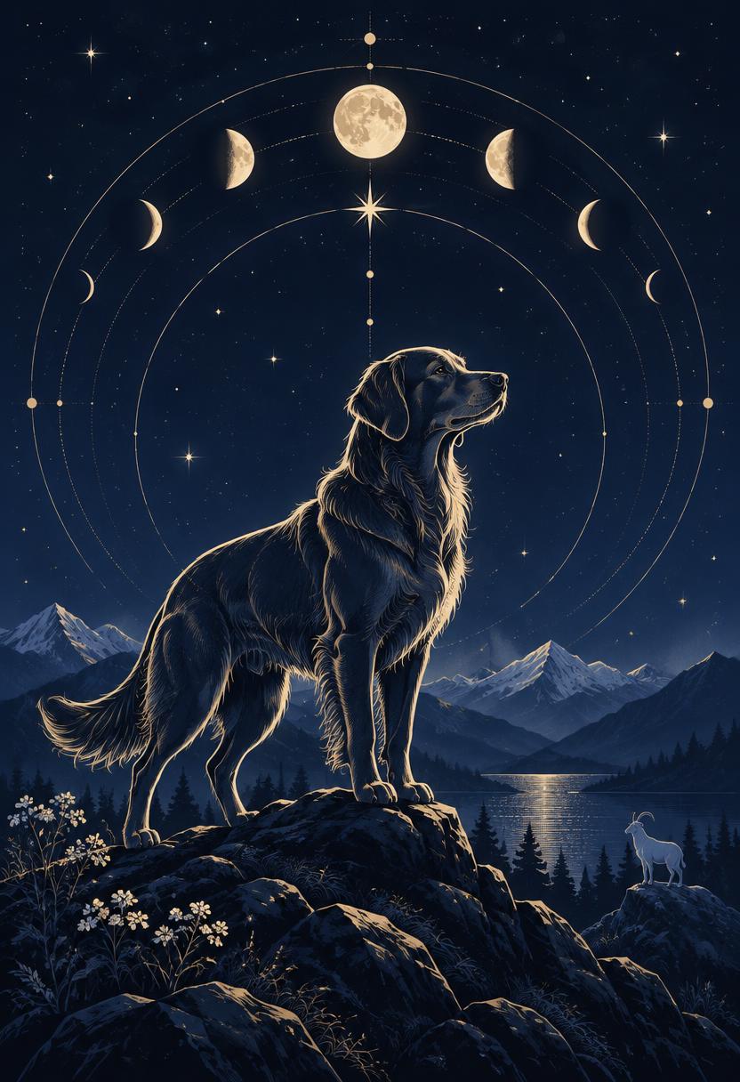 Cover of Dog — Fire Goat 2027 Horoscope