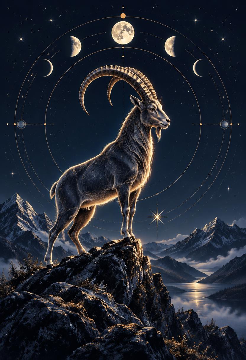 Cover of Goat — Fire Goat 2027 Horoscope